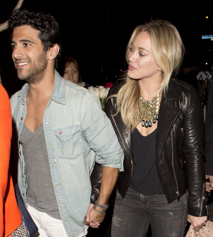 Ποια διάσημη του Hollywood βρήκε σύντροφο σε χρόνο ρεκόρ μετά το διαζύγιό της; [φωτογραφίες]