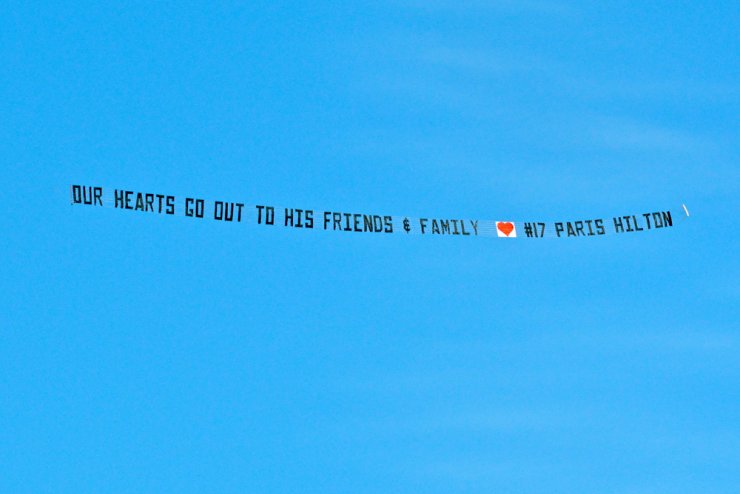 Το μήνυμα της Paris Hilton για τον Paul Walker