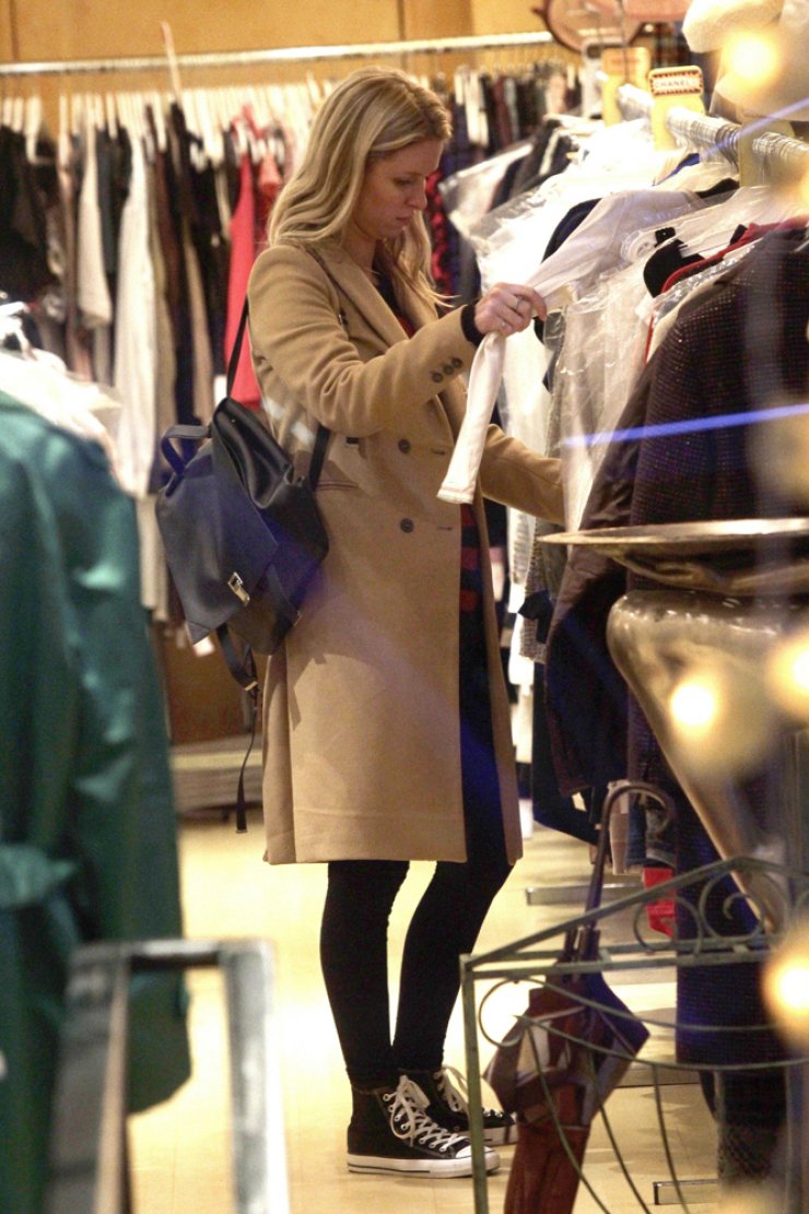 Μια Hilton στο Παρίσι για shopping 