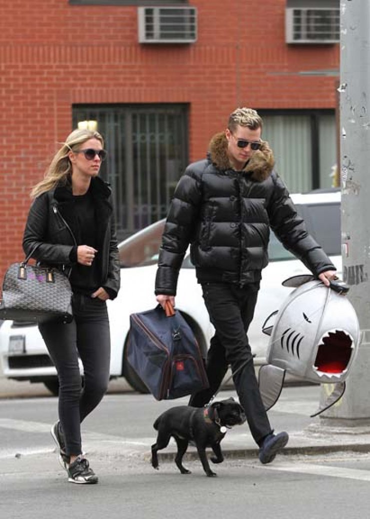 Nicky Hilton: Μπήκε ο έρωτας στη ζωή της [φωτογραφίες]