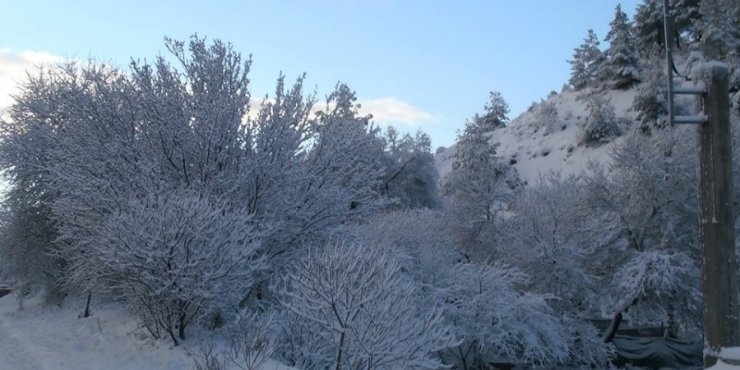 Αισθητή πτώση της θερμοκρασίας - Χιόνια και στα πεδινά