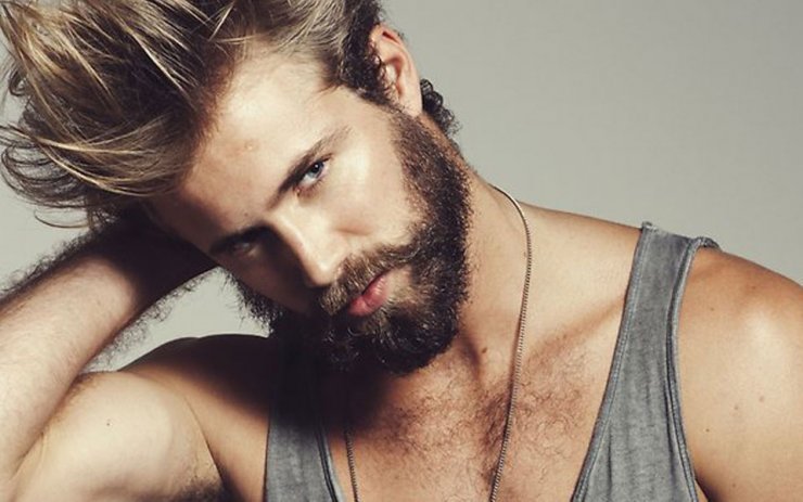 Σας αρέσουν οι άντρες με γένια; Ξανασκεφτείτε το