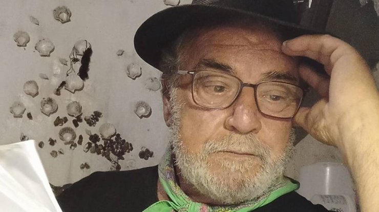 Τα συγκινητικά τελευταία λόγια του Δημήτρη Ξύστρα – Πώς ήθελε να τον θυμούνται όταν “φύγει”