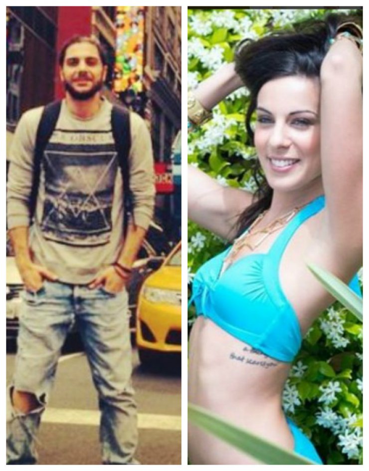 Αναστασία Δρακά - Μάριος Κούμας: Η φωτογραφία που ενισχύει τις φήμες ότι είναι ζευγάρι