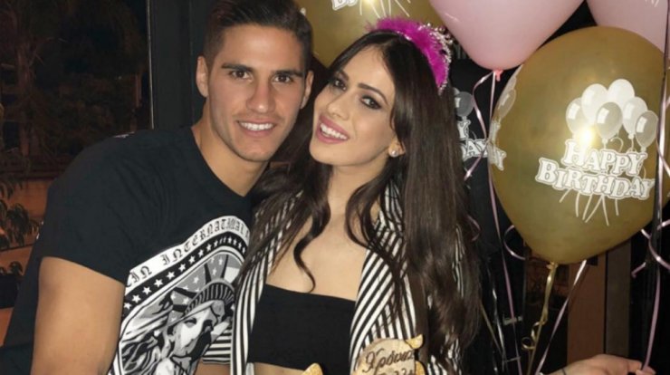 Πιέρος Σωτηρίου – Μαρία Κορτζιά: Με ίδιο στυλ σε βραδινή τους έξοδο στην Κοπεγχάγη 