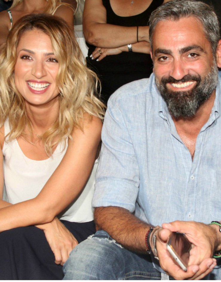 Μαρία Ηλιάκη - Νεκτάριος Γαλίτης: Παντρεύονται!