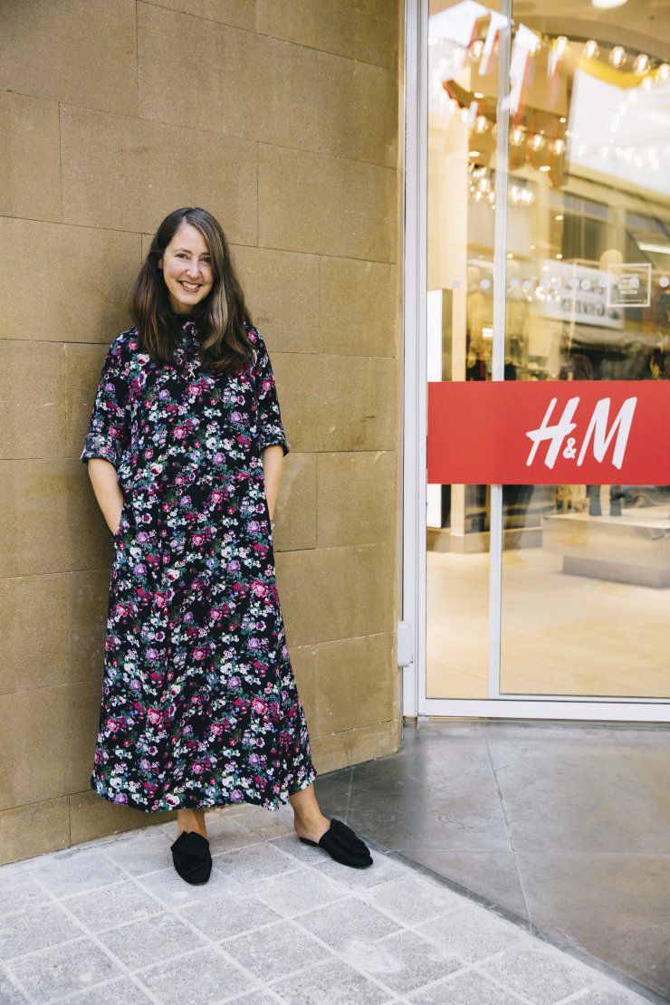 Η creative advisor της H&M βρέθηκε στην Κύπρο και μοιράστηκε μαζί μας τα μυστικά της!