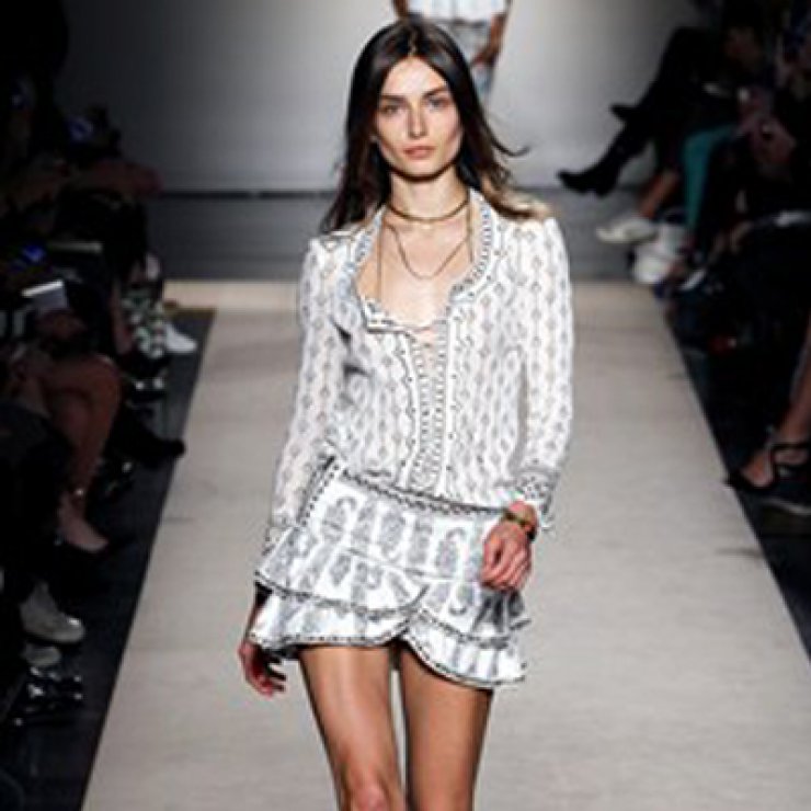 Η νέα guest designer των H&M