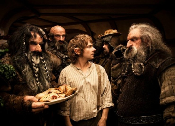 The Hobbit: An Unexpected Journey