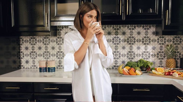 Khloé Kardashian: Βρήκαμε στην κυπριακή αγορά το προϊόν που εμπιστεύεται για υγιή μαλλιά, νύχια και λαμπερό δέρμα