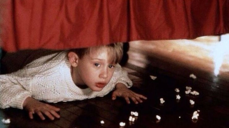 Σπίτι εμπνευσμένο από το "Home Alone" νοικιάζεται στο Airbnb! [εικόνες] 