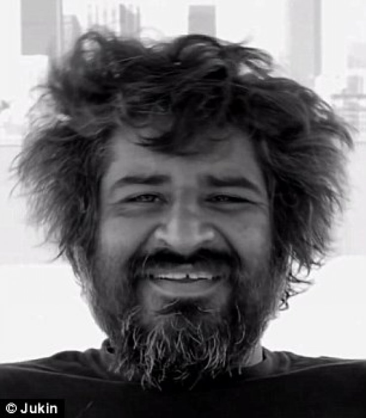 Το viral βίντεο που συγκινεί: Η μεταμόρφωση των αστέγων -Κούρεμα, ξύρισμα, περιποίηση [εικόνες & βίντεο] 