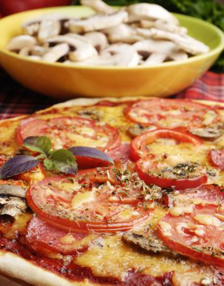 Αυθεντικές ιταλικές γεύσεις με μόνο €2