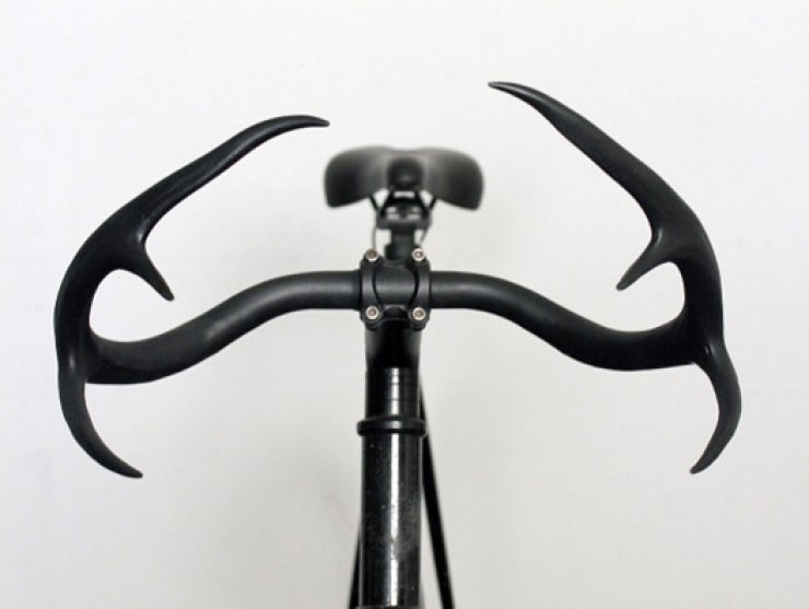 Κέρατα στο ποδήλατο!