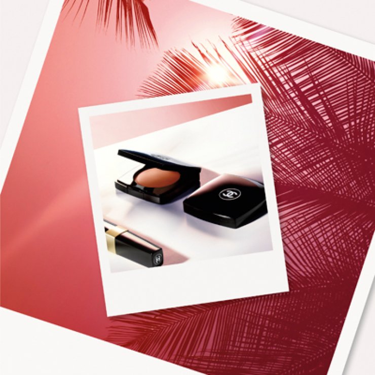 Το μακιγιάζ της Chanel...