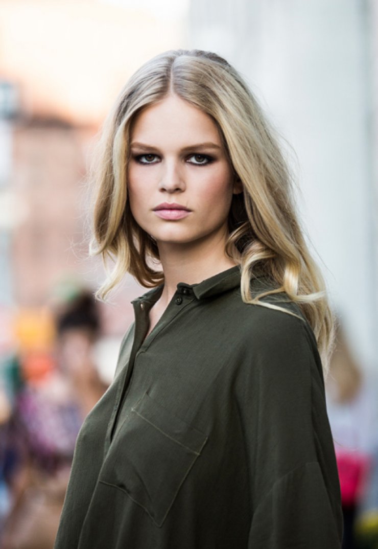 Άνα Ίβερς: Είναι το hot μοντέλο του 2015 