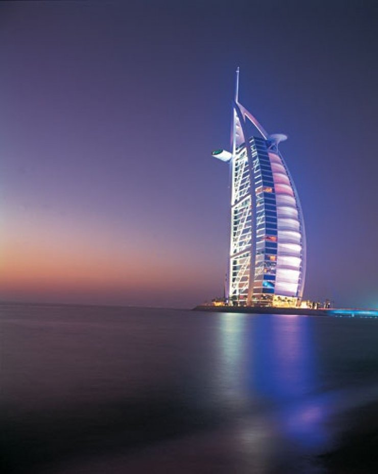 Ταξίδι στο Dubai