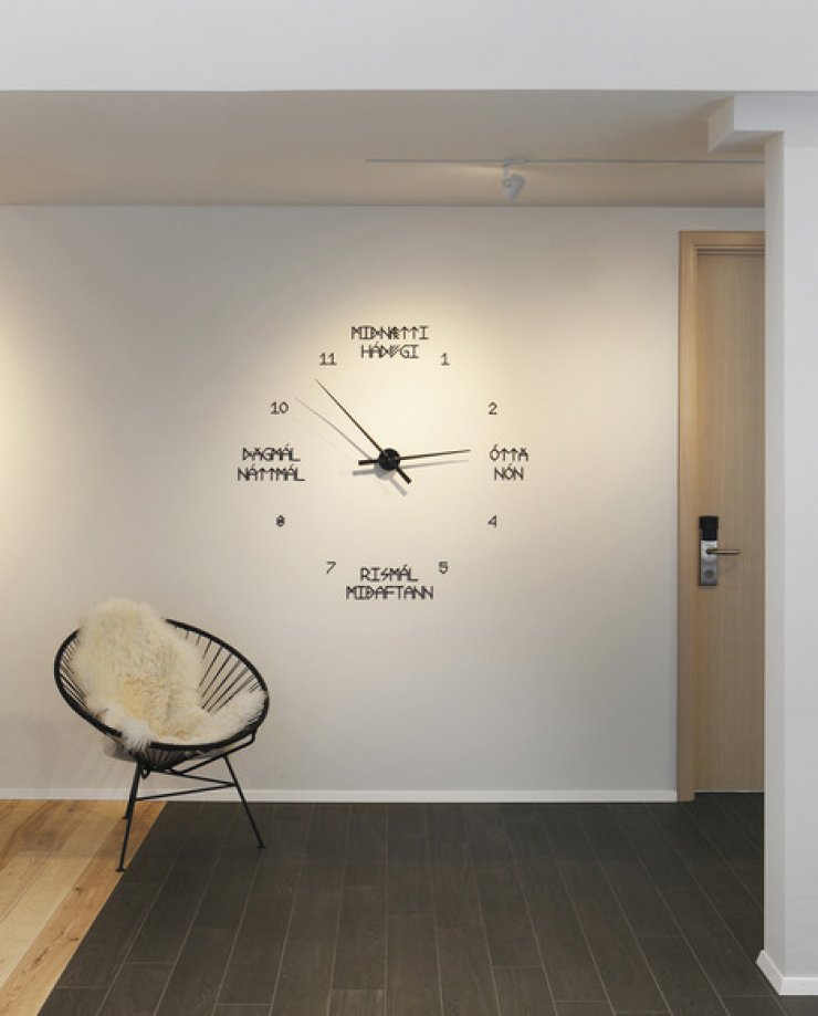 Reykjavik Lights Hotel by Tark & HAF