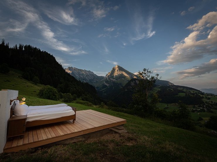 Χωρίς τοίχους!