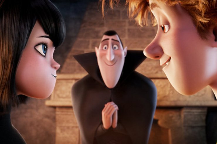 Σήμερα η πρεμιέρα για το Hotel Transylvania