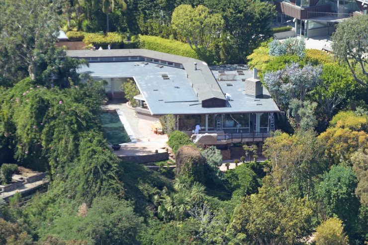 Η Gwyneth Paltrow ανακαινίζει το σπίτι της [εικόνες]