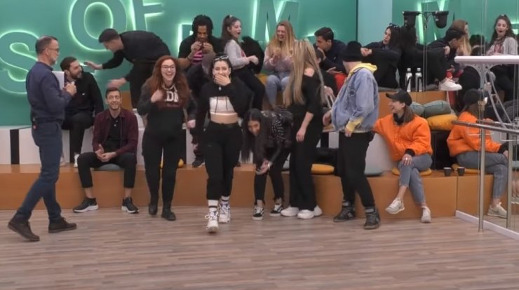 Οι δυο νέοι σπουδαστές που μπαίνουν στο "House of Fame" [βίντεο]