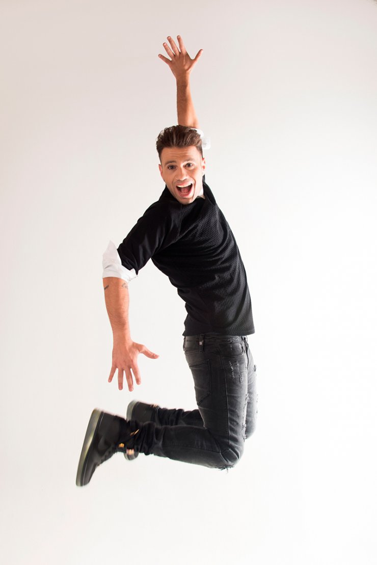 Hovig: Το πρώτο του μήνυμα για την Eurovision!