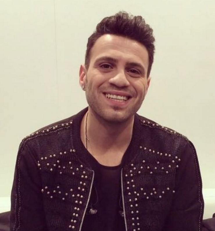 Το μήνυμα του Hovig για τον αποψινό μεγάλο τελικό της Eurovision!