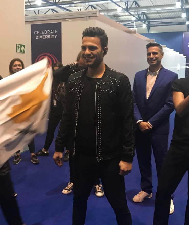 Μπράβο! Στον τελικό της Eurovision η Κύπρος!