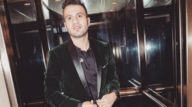 Ο Hovig έτοιμος να γίνει πατέρας κοριτσιού!