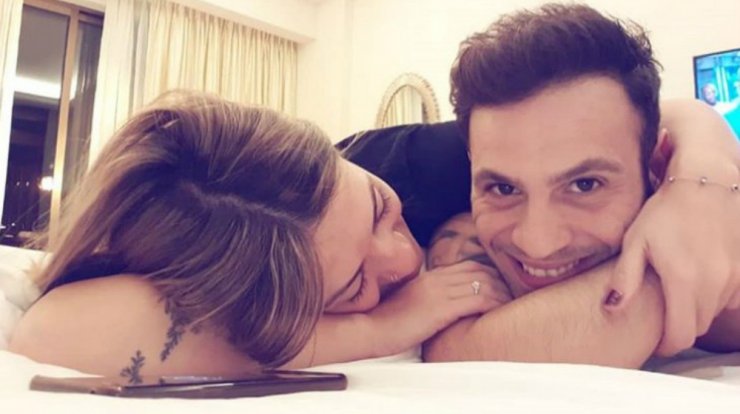 Hovig: Αποκάλυψε πως έκανε πρόταση γάμου στη σύντροφό του