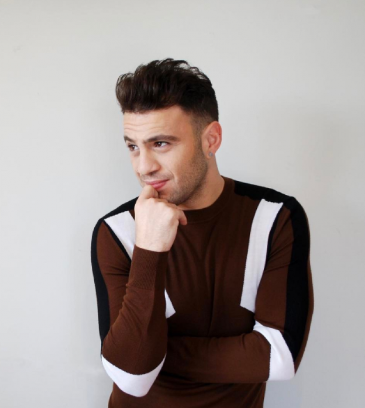 Ο Hovig απαντά πρώτη φορά για τα δημοσιεύματα που ήθελαν το "Gravity" να είναι κλεμμένο!