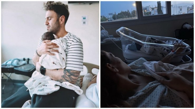 Hovig: Αποκάλυψε τα δύο ονόματα που θα πάρει ο νεογέννητος γιος του [βίντεο]