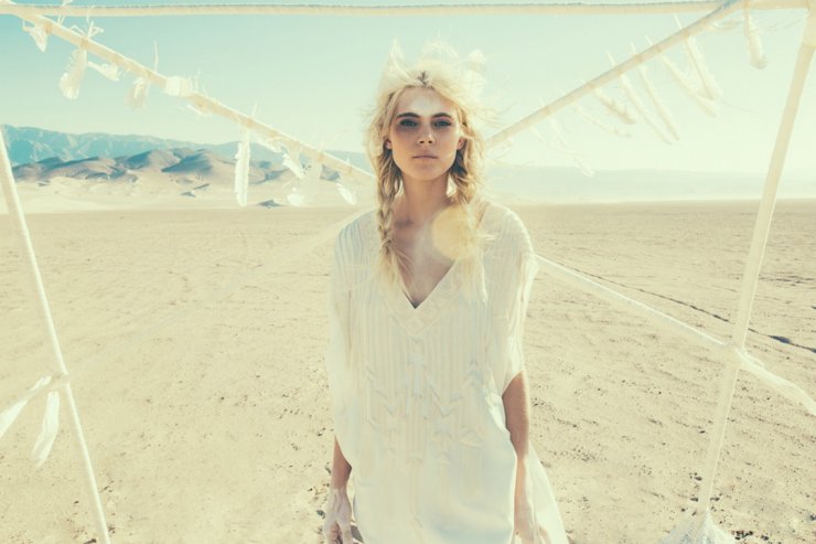 Boho Bride [Φωτογραφίες] 