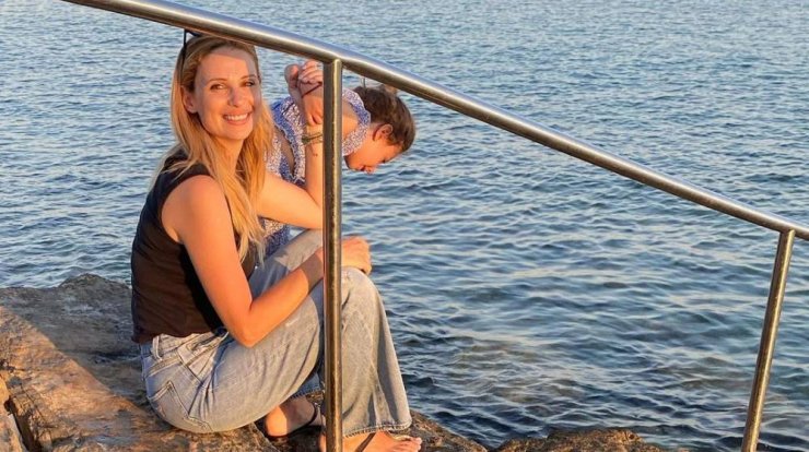 Χριστιάνα Αριστοτέλους: Το πάρτι για τα 6α γενέθλια της κόρης της Μελίνας [εικόνες]