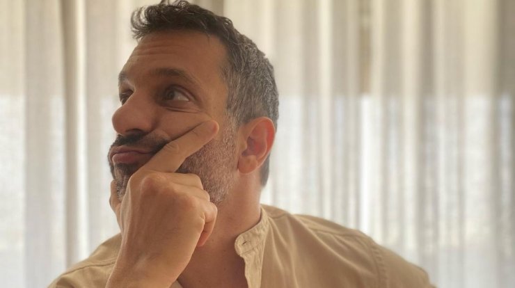 Γιώργος Χρανιώτης: Το απίστευτο βίντεο που δημοσίευσε μαζί με τον γιο του μέσα στο μπάνιο