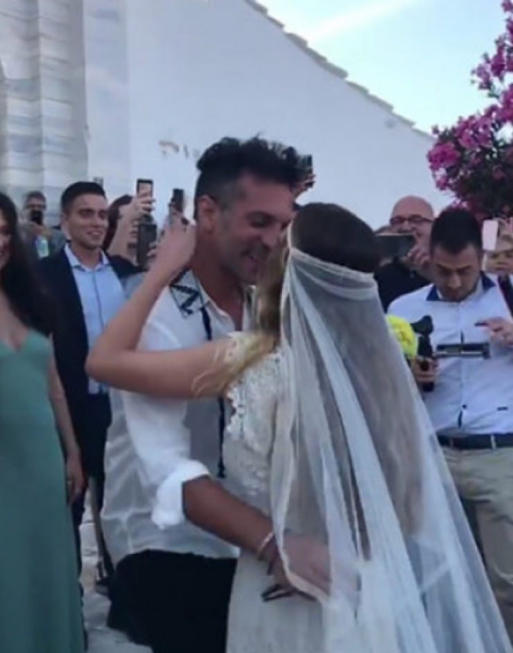 Χρανιώτης - Αβασκαντήρα: Όλη η παραπληροφόρηση για το γάμο τους!