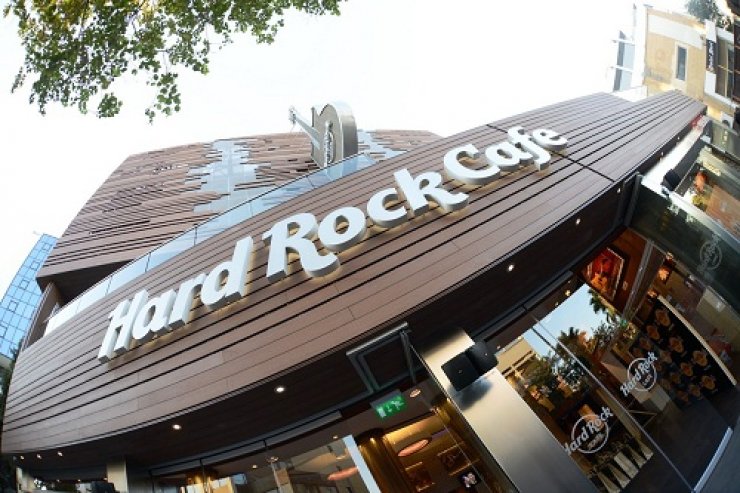 Το Hard Rock Cafe επιτέλους και στην Κύπρο