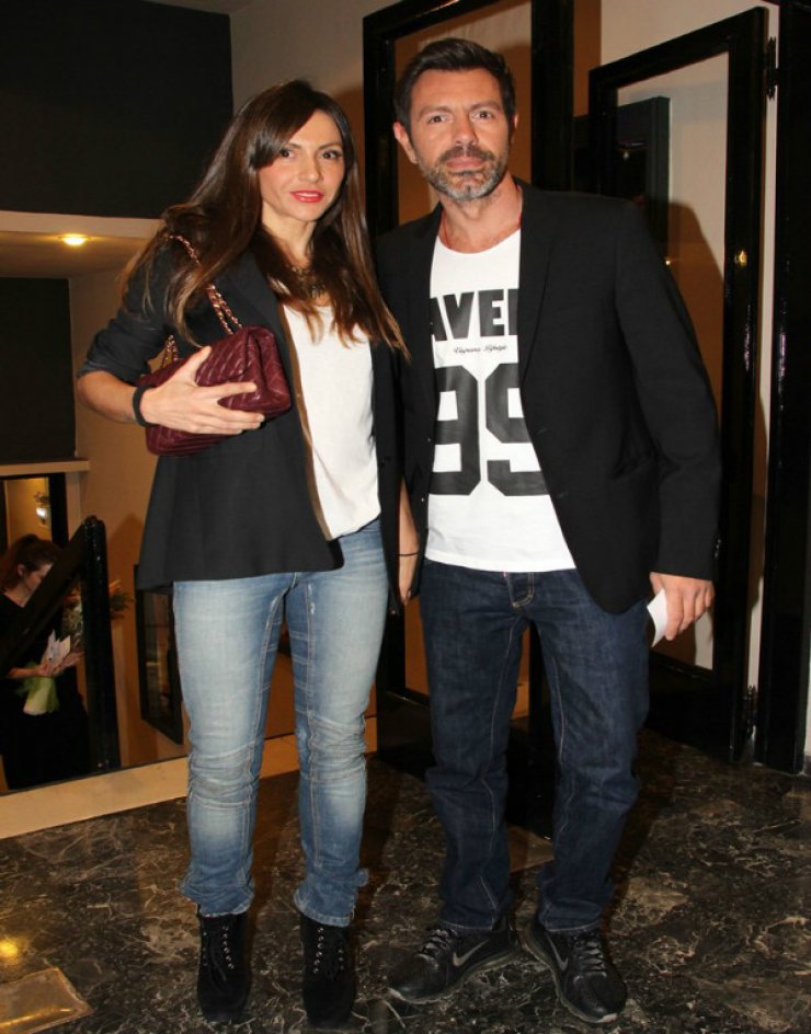 Ιωσήφ Μαρινάκης - Χρύσα Καλπάκη: Θα παντρευτούν και με θρησκευτική τελετή