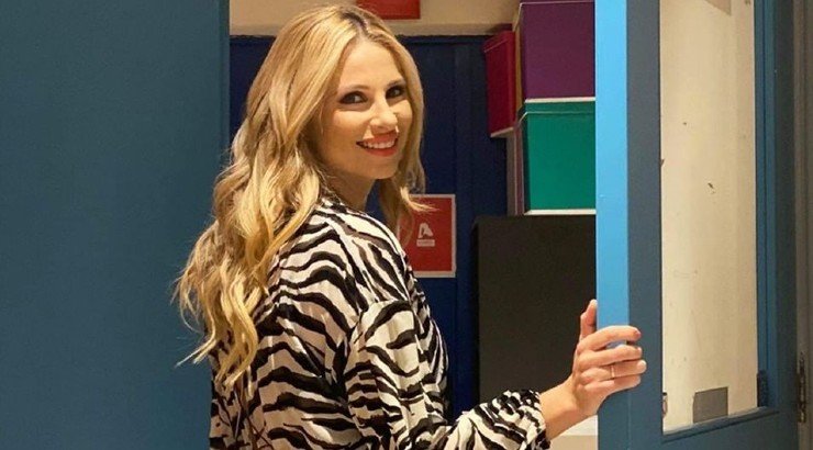 Χριστιάνα Αριστοτέλους: "Είχα παιδικά ρούχα στο σπίτι πολύ πιο πριν κάνω παιδί" [βίντεο]