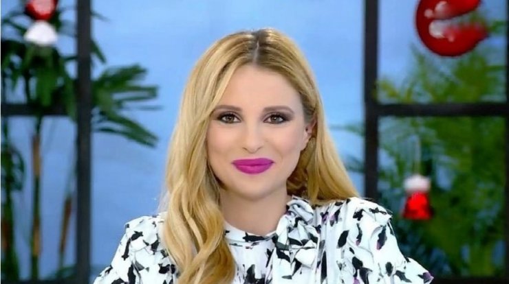 Χριστιάνα Αριστοτέλους: Τι έλεγαν με τον σύζυγό της όταν έκαναν μαζί καραντίνα στο σπίτι λόγω covid