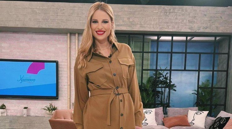 Χριστιάνα Αριστοτέλους: Η αποκάλυψη για το ατύχημα που είχε! [βίντεο]