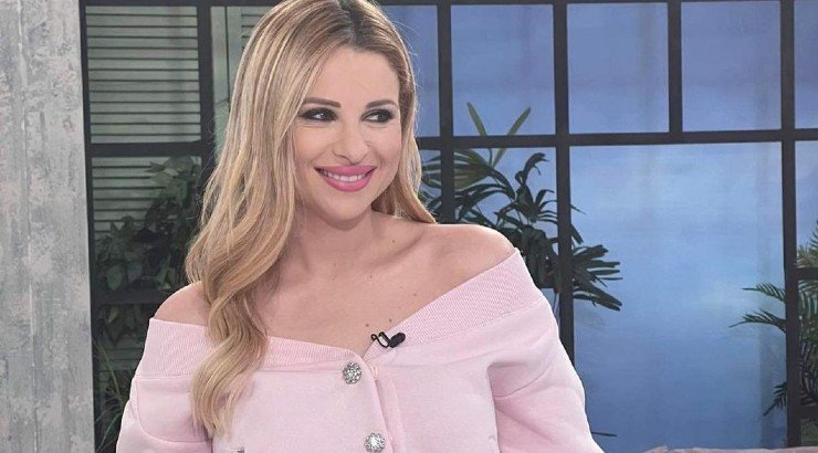 Χριστιάνα Αριστοτέλους: Η σκανδαλιά που έκανε ο γιος της και τη μοιράστηκε μαζί μας! [βίντεο]