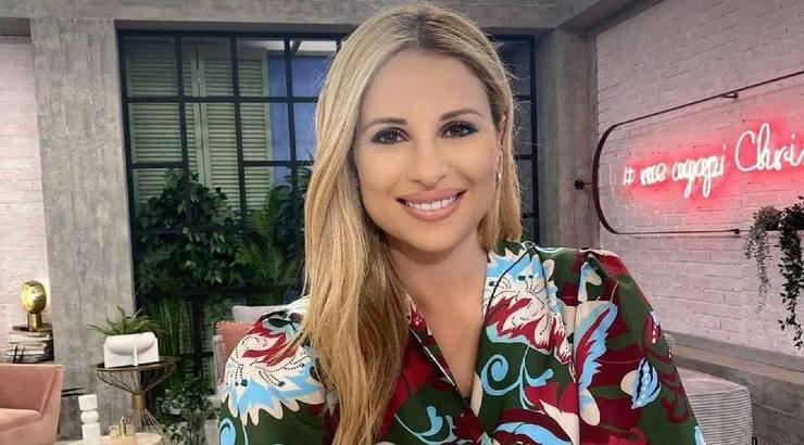 Χριστιάνα Αριστοτέλους: Το σχόλιο της για τη διαφορά ηλικίας από τον σύζυγό της! [βίντεο]