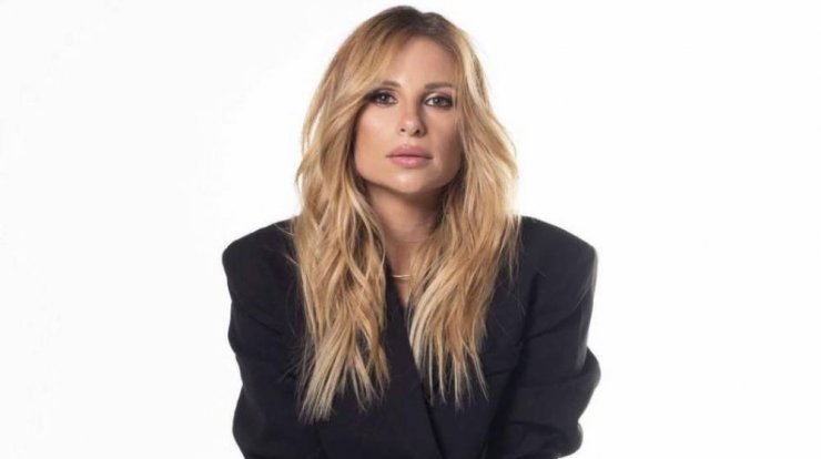 Χριστιάνα Αριστοτέλους: Η βραδινή έξοδος στη Λευκωσία με Κύπριες παρουσιάστριες [εικόνα]