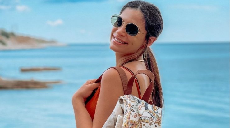 Χριστίνα Μπόμπα: Δείτε τι παρέλαβε μια ανάσα πριν γεννήσει και ξετρελάθηκε [βίντεο]