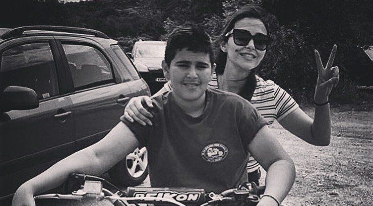 Χριστοδούλα Τσαγγαρά: Το μήνυμα της Κύπριας τραγουδίστριας 4 χρόνια μετά τον θάνατο του αδερφού της συγκινεί