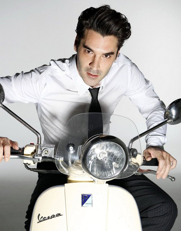 Συμπρωταγωνίστρια του Παπακαλιάτη αποκαλύπτει: "Του έκανα ερωτική εξομολόγηση… ήμουν ερωτευμένη με τον Χριστόφορο!"