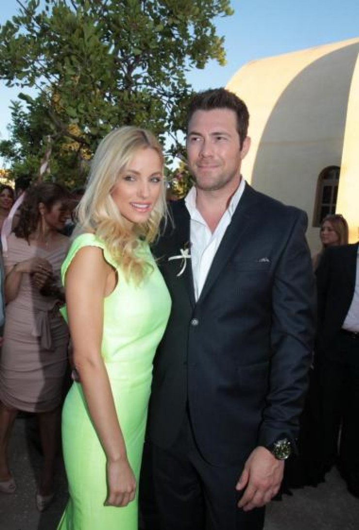 Δούκισσα Νομικού- Χρήστος Χολίδης: Χώρισαν οριστικά