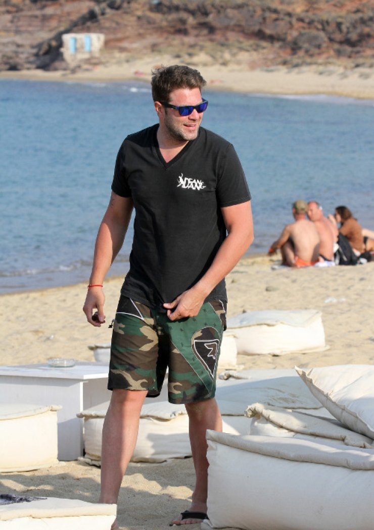 Χολίδης: «Ρίσκαρα πολλές φορές στη ζωή μου»